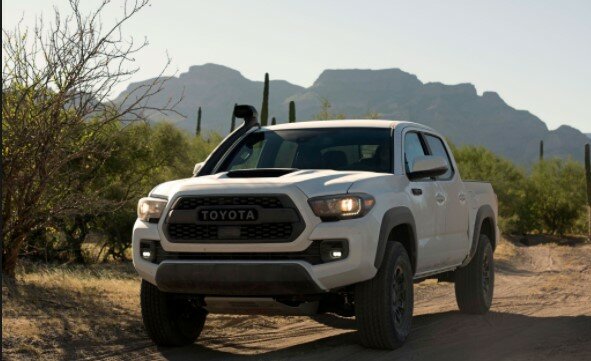 Toyota Tacoma TRD Pro Price And Perfomance